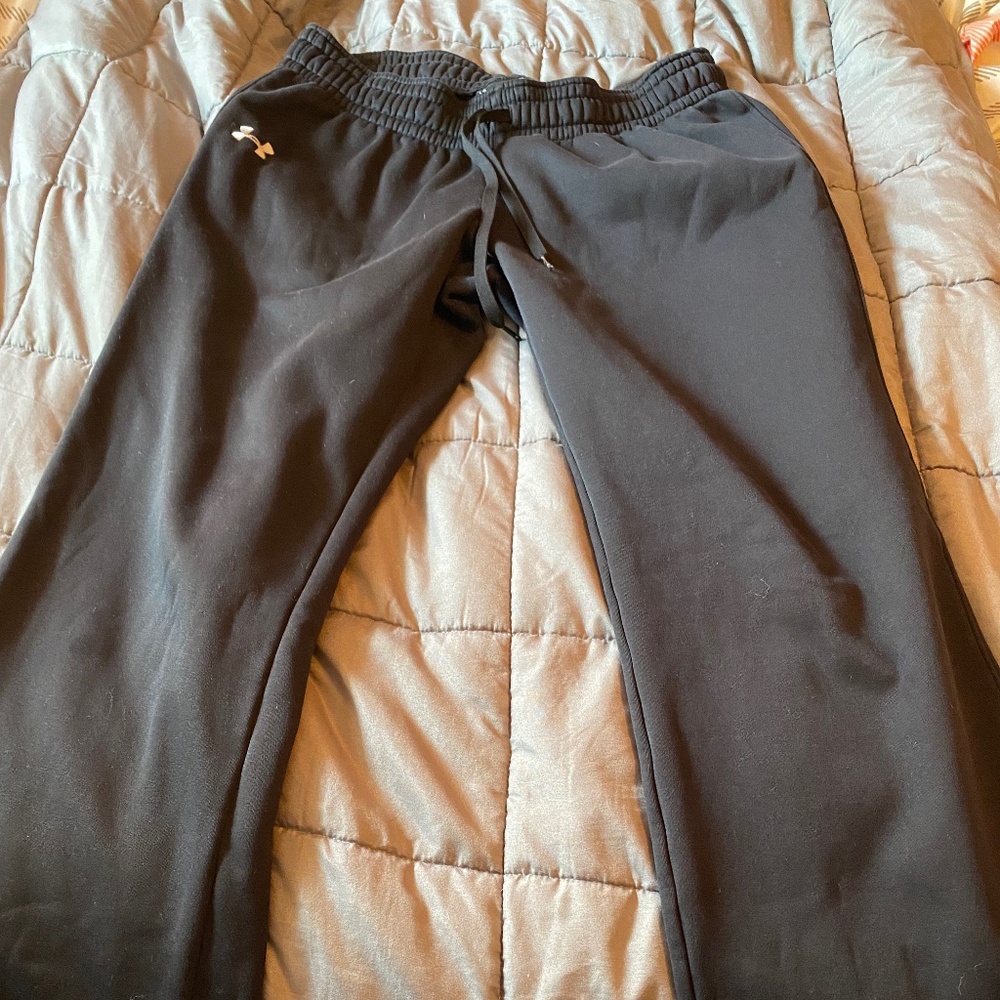 Womens Underarmour Sweatpants